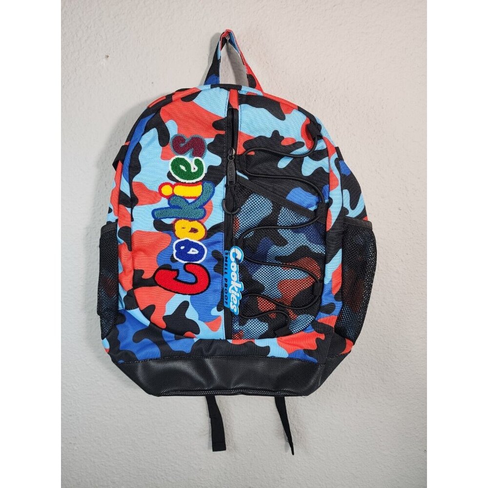 Cookies SF Smell Proof Off The Grid Backpack multicolor